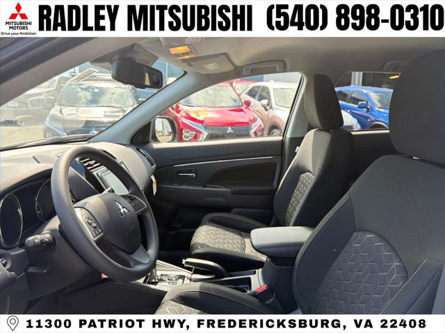 2026 Mitsubishi Outlander Sport 2.0 ES