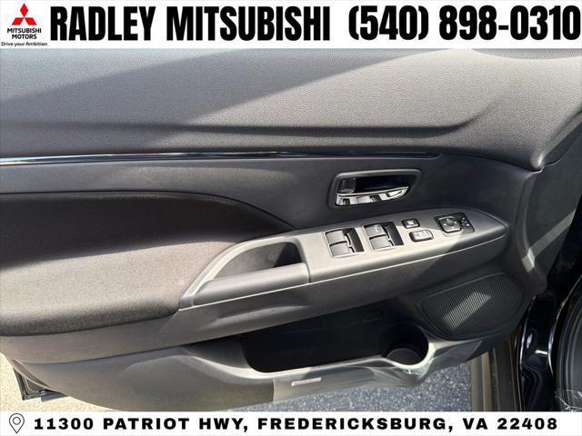 2026 Mitsubishi Outlander Sport 2.0 ES