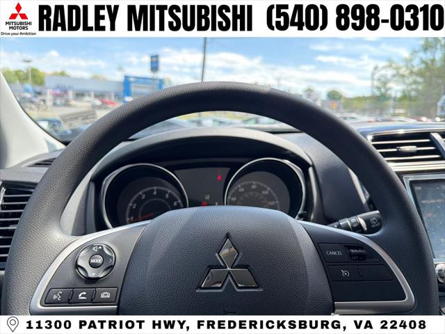 2026 Mitsubishi Outlander Sport 2.0 ES