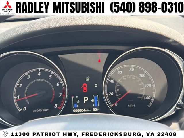 2026 Mitsubishi Outlander Sport 2.0 ES