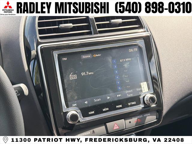2026 Mitsubishi Outlander Sport 2.0 ES