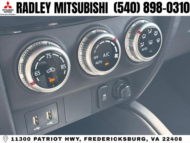 2026 Mitsubishi Outlander Sport 2.0 ES