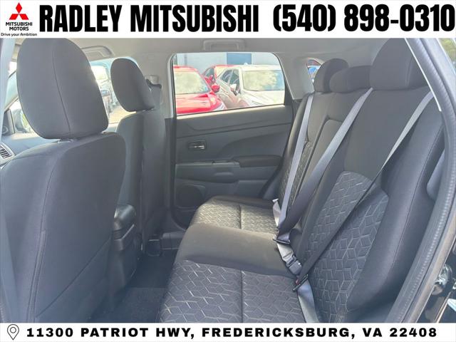 2026 Mitsubishi Outlander Sport 2.0 ES