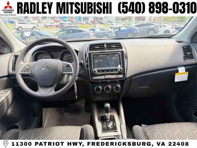 2026 Mitsubishi Outlander Sport 2.0 ES