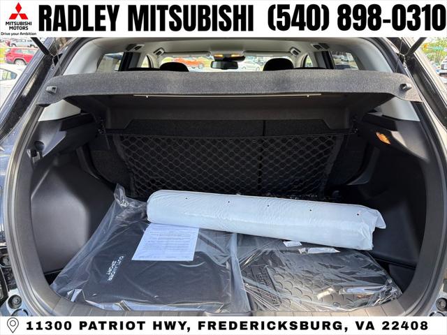 2026 Mitsubishi Outlander Sport 2.0 ES