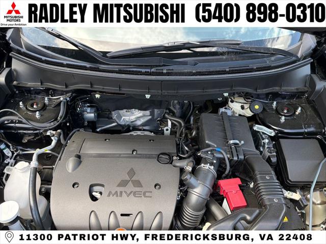 2026 Mitsubishi Outlander Sport 2.0 ES