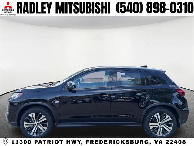 2026 Mitsubishi Outlander Sport 2.0 ES
