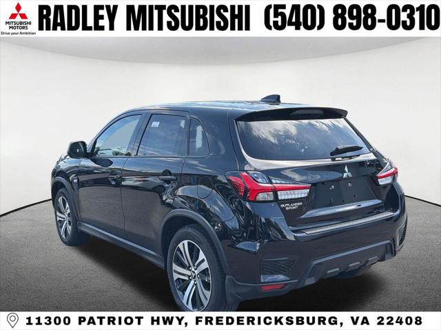 2026 Mitsubishi Outlander Sport 2.0 ES