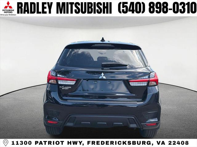 2026 Mitsubishi Outlander Sport 2.0 ES