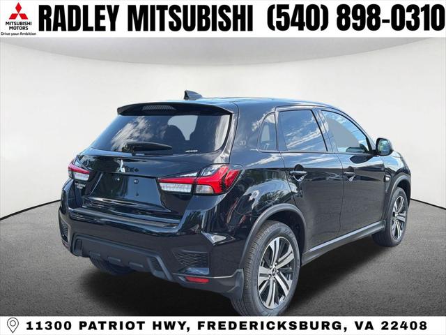 2026 Mitsubishi Outlander Sport 2.0 ES