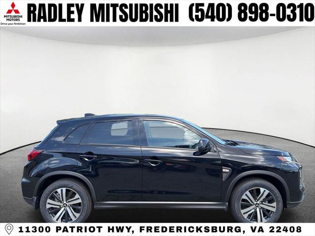 2026 Mitsubishi Outlander Sport 2.0 ES