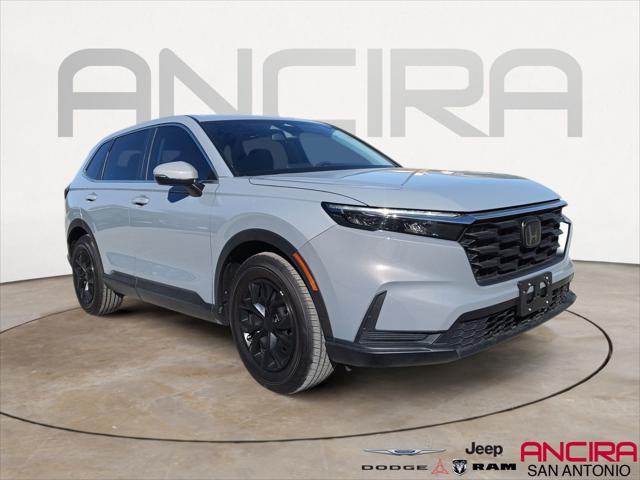 2025 Honda CR-V LX 2WD