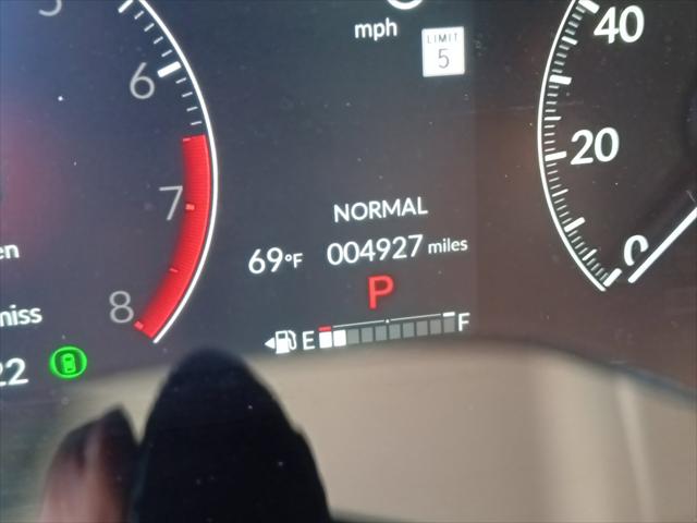 2025 Honda CR-V LX 2WD