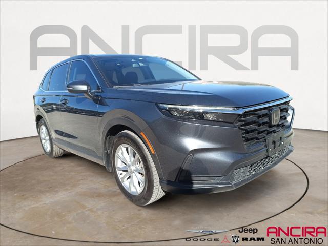 2025 Honda CR-V EX 2WD 2025 Honda CR-V EX 2WD