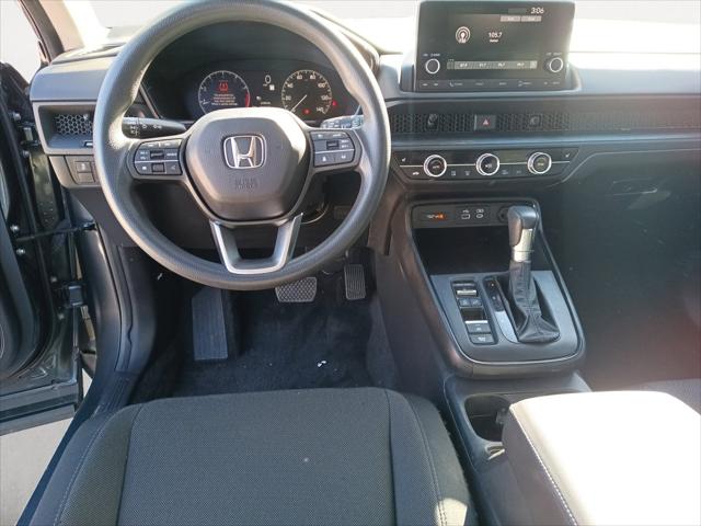 2025 Honda CR-V EX 2WD 2025 Honda CR-V EX 2WD