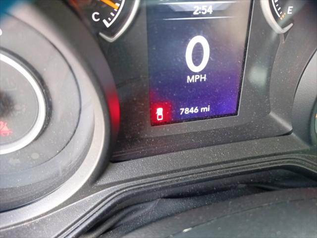 2025 Jeep Gladiator Nighthawk