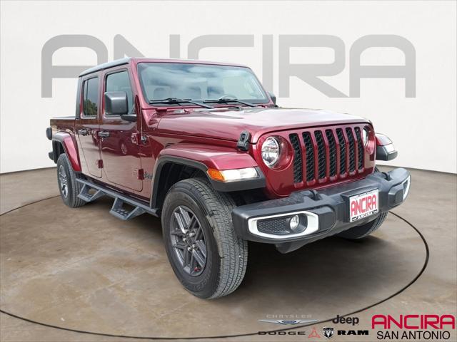 2021 Jeep Gladiator Sport S 4x4