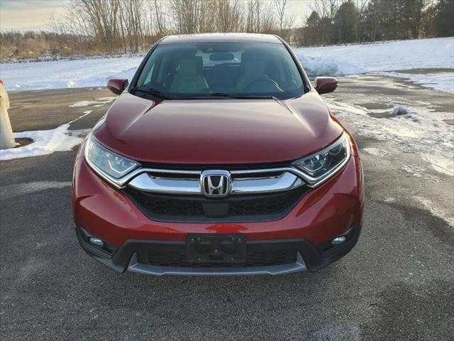 2018 Honda CR-V EX