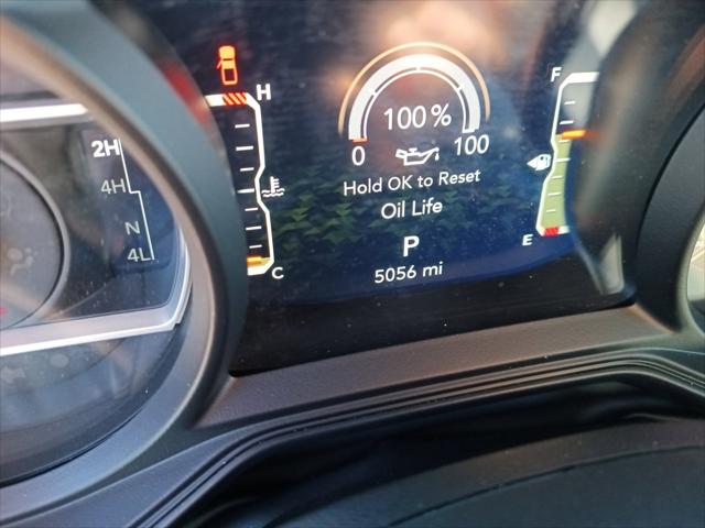 2025 Jeep Gladiator GLADIATOR WILLYS 4X4