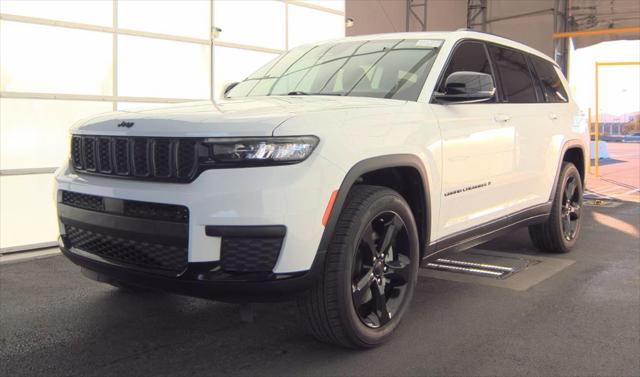 2021 Jeep Grand Cherokee L Altitude 4x4
