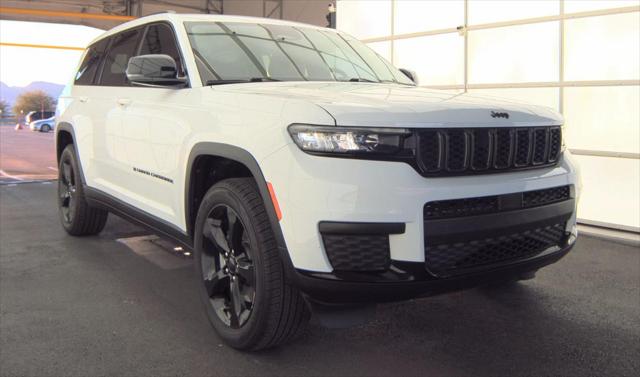 2021 Jeep Grand Cherokee L Altitude 4x4