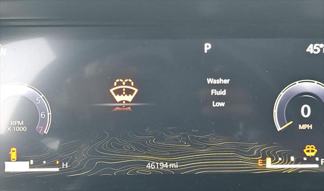 2021 Jeep Grand Cherokee L Altitude 4x4