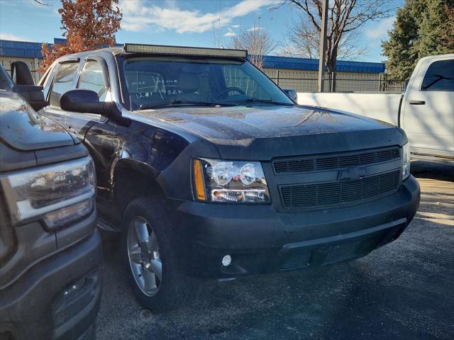 2008 Chevrolet Avalanche 1500 LT 2008 Chevrolet Avalanche 1500 LT