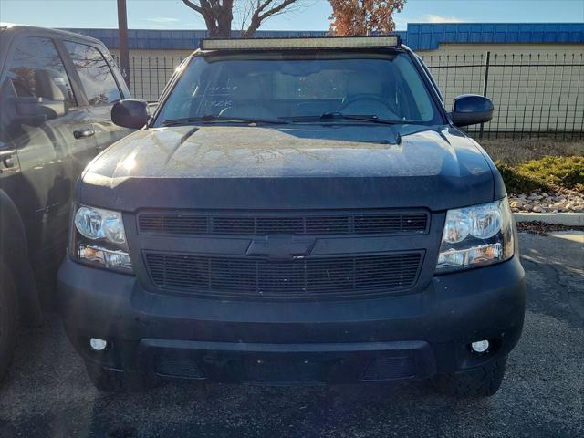 2008 Chevrolet Avalanche 1500 LT 2008 Chevrolet Avalanche 1500 LT