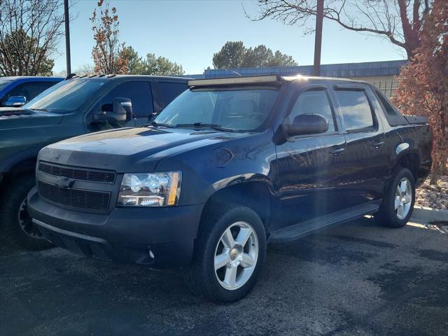 2008 Chevrolet Avalanche 1500 LT 2008 Chevrolet Avalanche 1500 LT