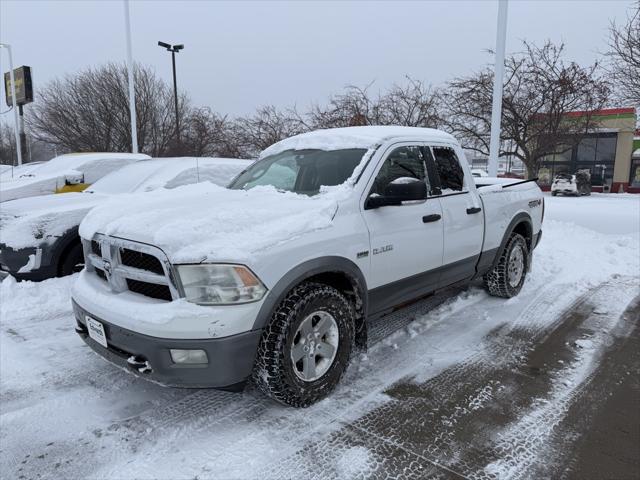 2010 Dodge Ram 1500 SLT/Sport/TRX