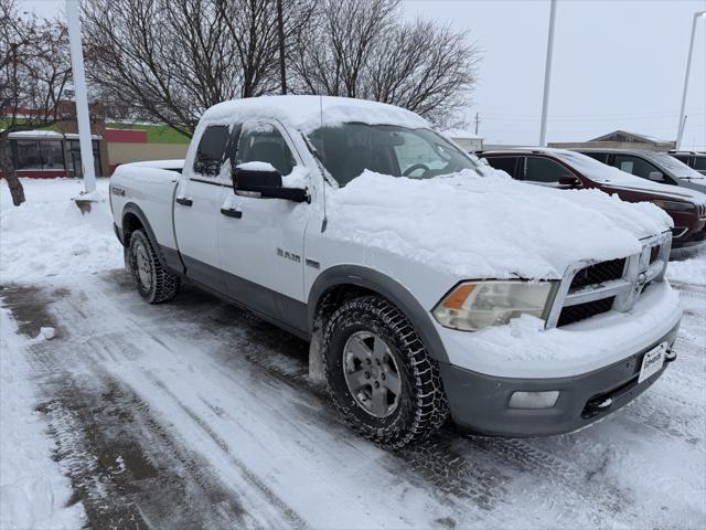 2010 Dodge Ram 1500 SLT/Sport/TRX