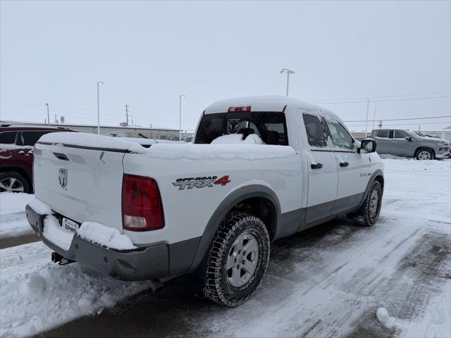 2010 Dodge Ram 1500 SLT/Sport/TRX