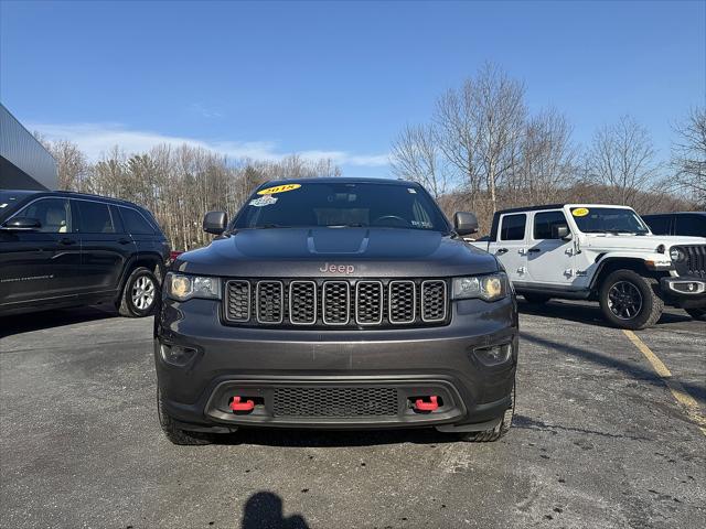 2018 Jeep Grand Cherokee Trailhawk 4x4