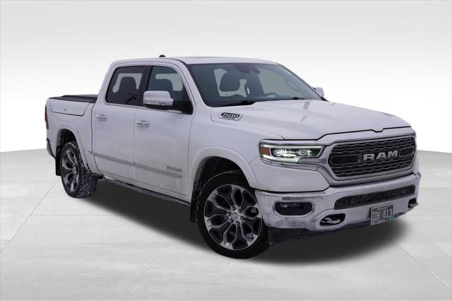 2020 RAM 1500 Limited Crew Cab 4x4 57 Box