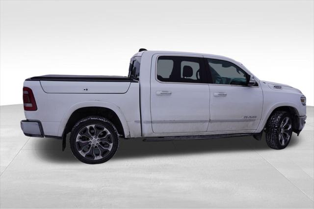 2020 RAM 1500 Limited Crew Cab 4x4 57 Box