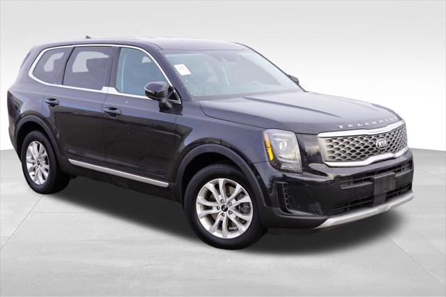2021 Kia Telluride LX