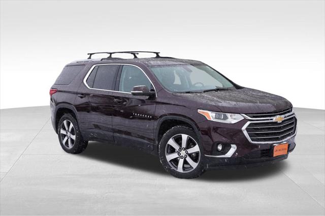 2018 Chevrolet Traverse 3LT