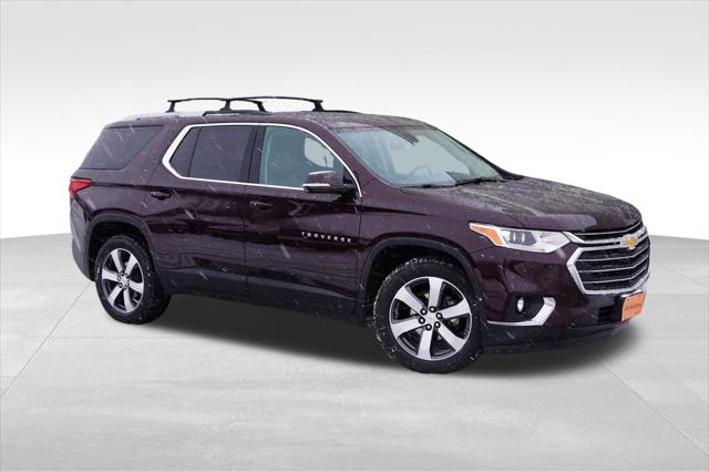 2018 Chevrolet Traverse 3LT