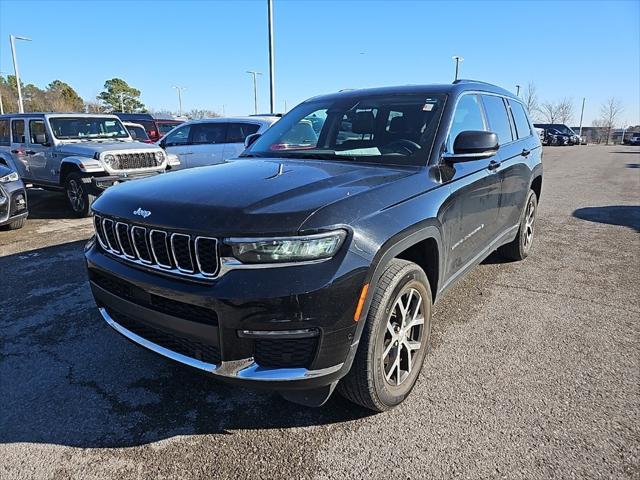 2023 Jeep Grand Cherokee L Limited 4x4