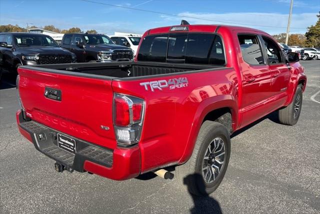2023 Toyota Tacoma TRD Sport