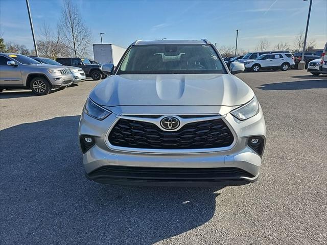 2024 Toyota Highlander LE 2024 Toyota Highlander LE