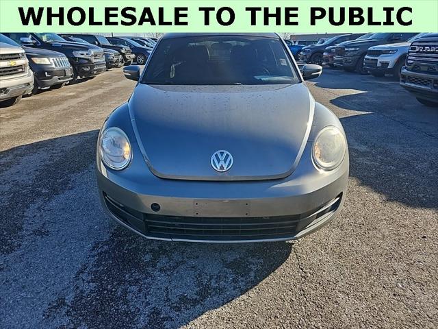 2012 Volkswagen Beetle 2.5L