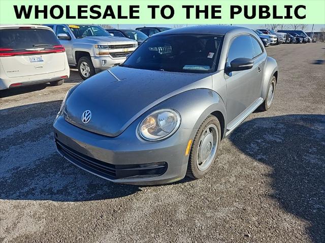 2012 Volkswagen Beetle 2.5L