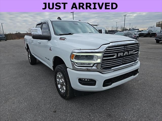 2023 RAM 2500 Laramie Crew Cab 4x4 64 Box
