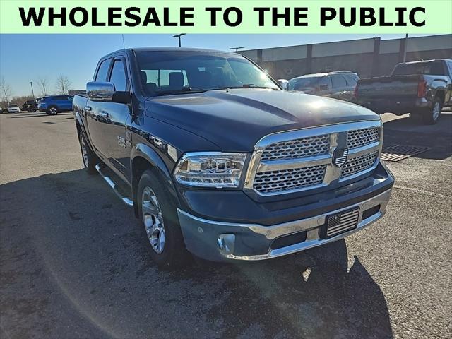 2016 RAM 1500 Laramie 2016 RAM 1500 Laramie