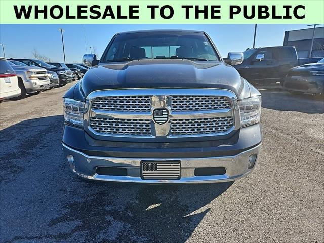 2016 RAM 1500 Laramie 2016 RAM 1500 Laramie