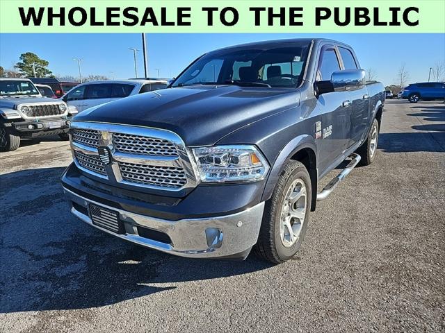 2016 RAM 1500 Laramie 2016 RAM 1500 Laramie