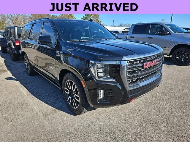 2021 GMC Yukon 4WD AT4