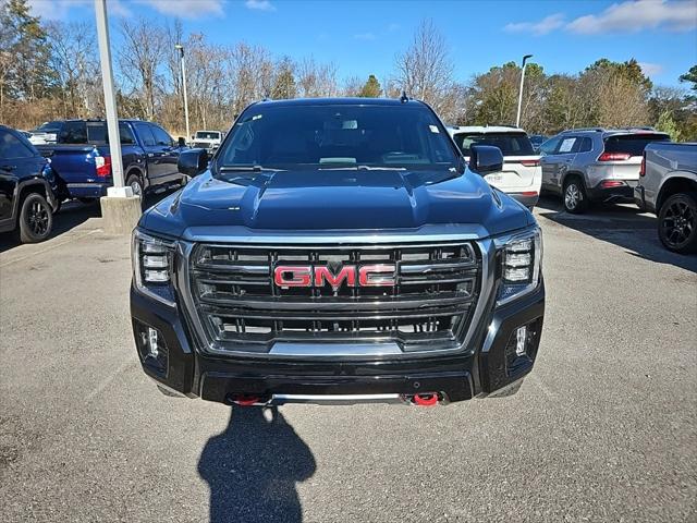 2021 GMC Yukon 4WD AT4