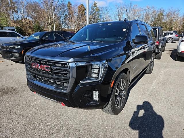 2021 GMC Yukon 4WD AT4